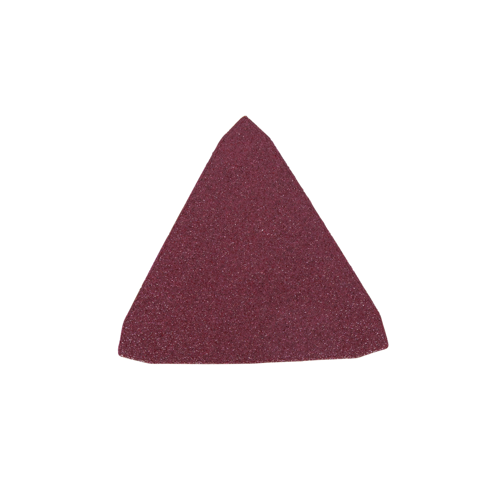 Spyder Aluminum Oxide Adhesive Sanding Sheets — 2 7/8in. x 2 7/8in., 100 Grit, 10-Pack, Model# 500088